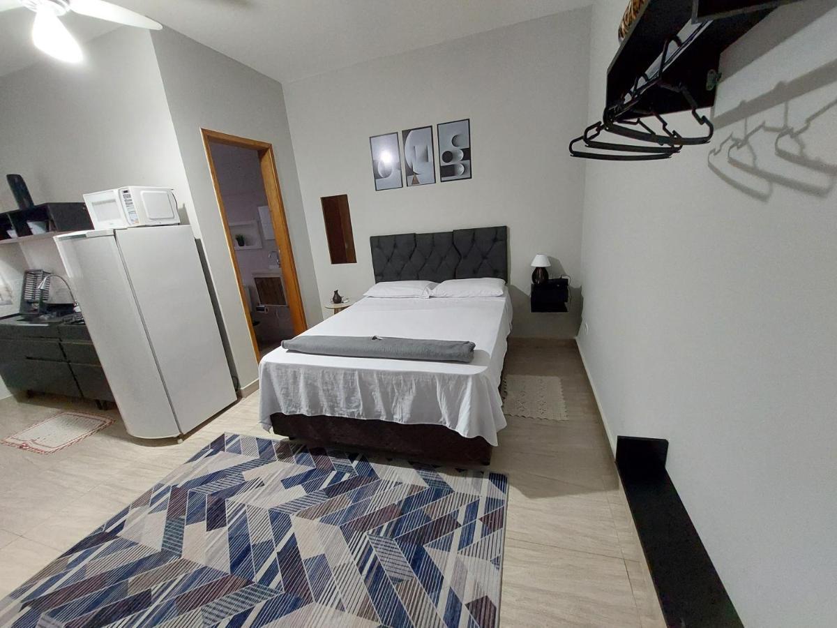 Holiday home Kitnets Bem Localizada, Prox Ao Autodromo!