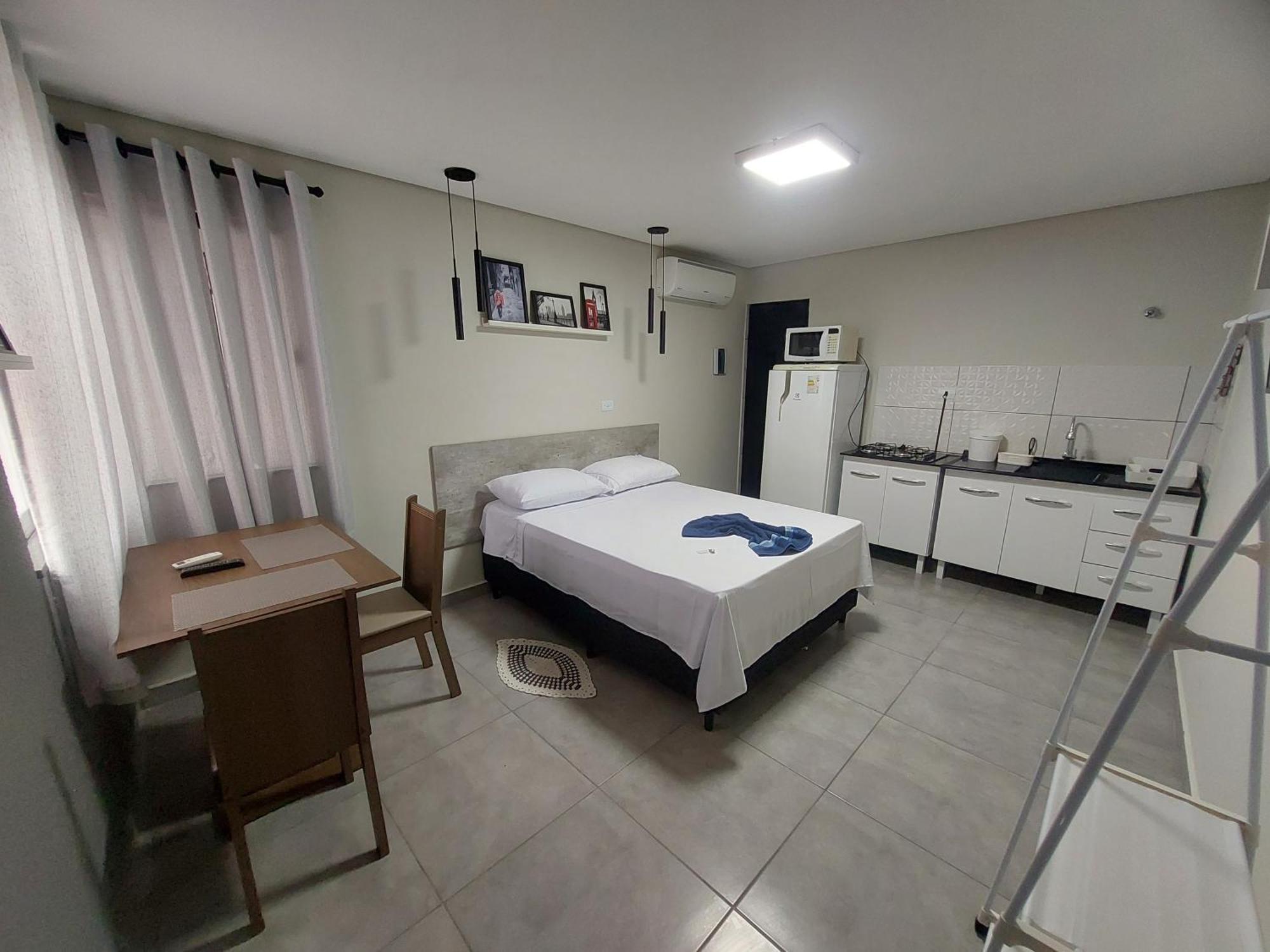 Holiday home Kitnets Bem Localizada, Prox Ao Autodromo! Londrina
