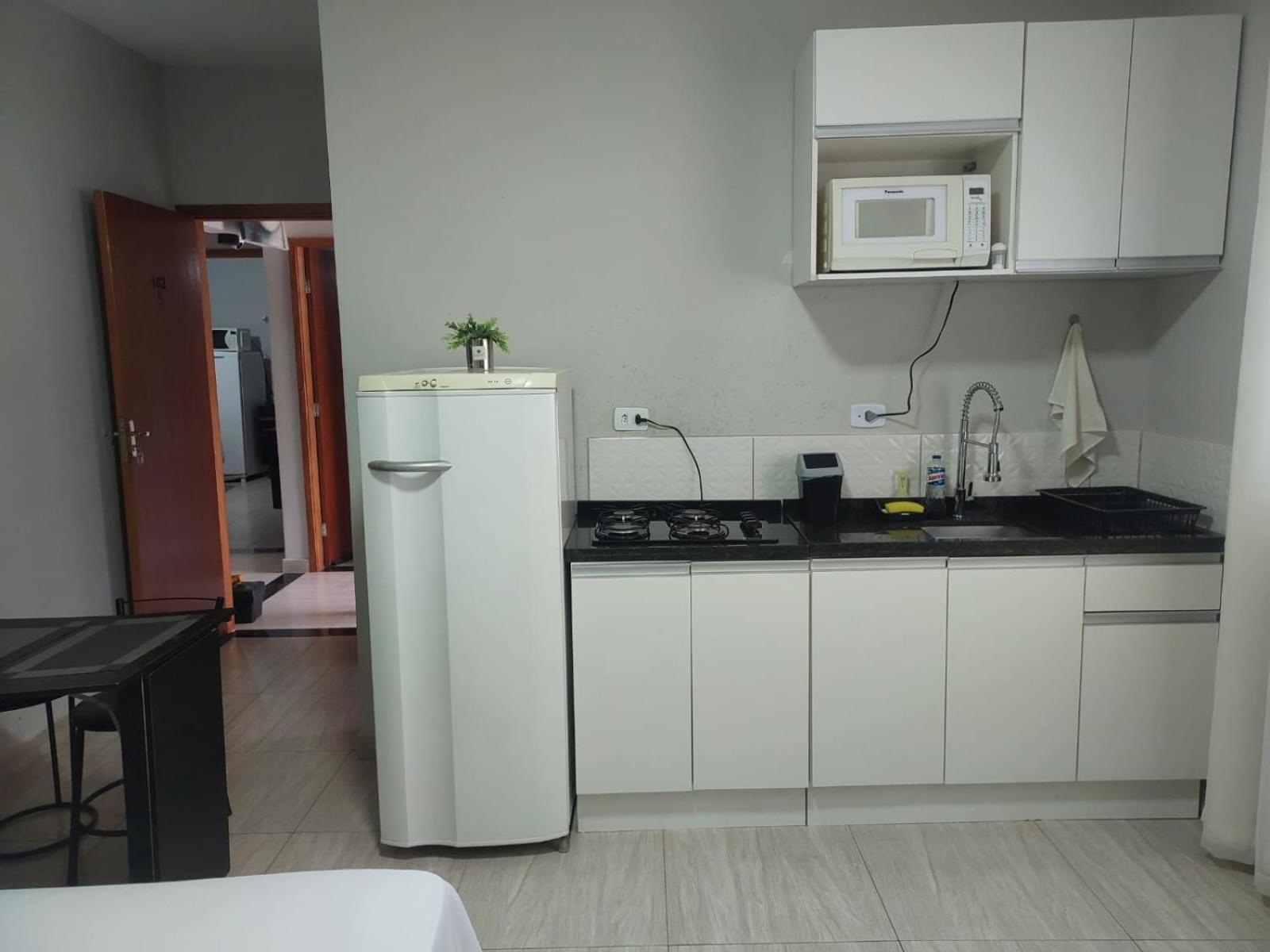 Holiday home Kitnets Bem Localizada, Prox Ao Autodromo! *